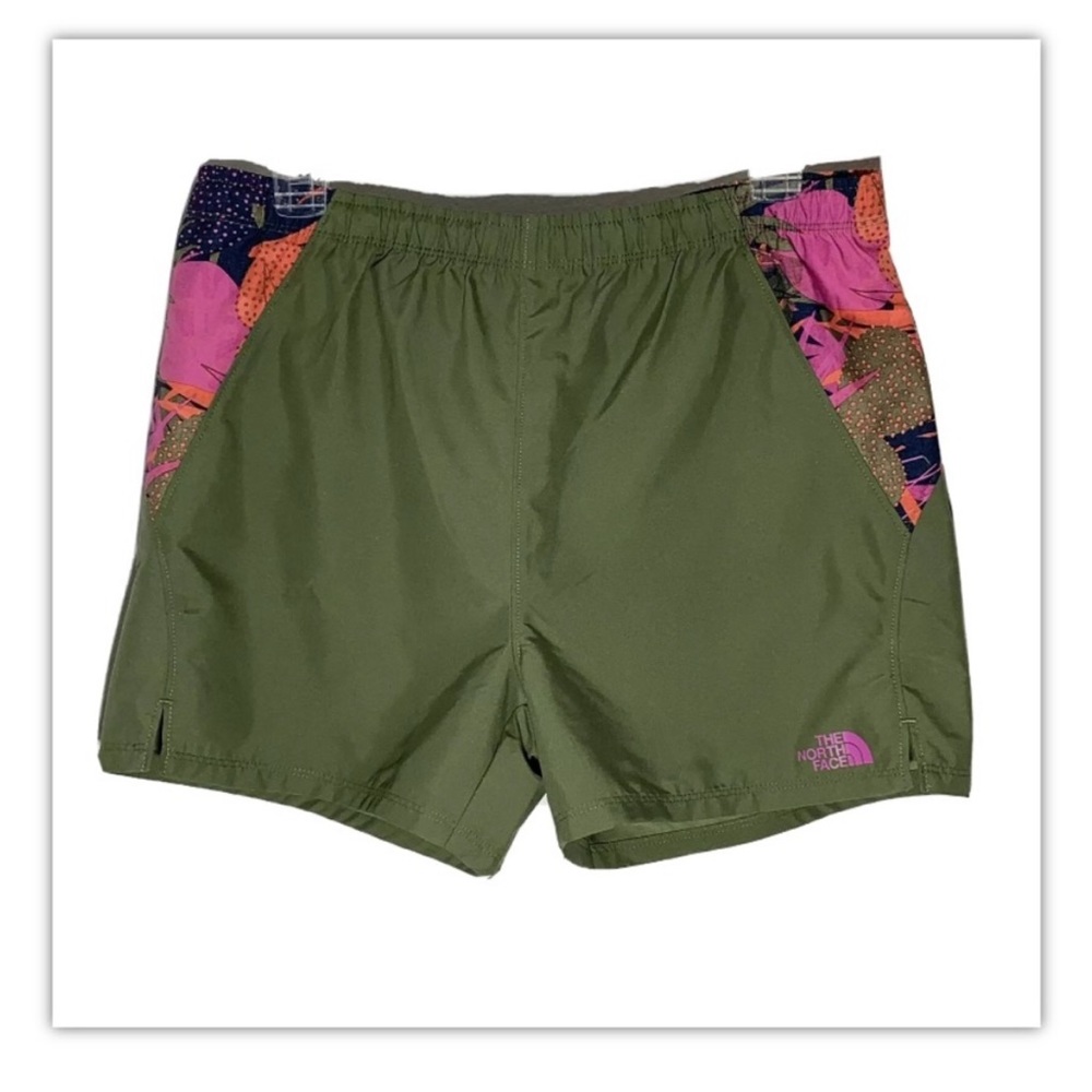 The North Face Girl's XL 18 Shorts